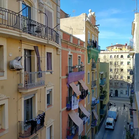 Barceloneta Daire *